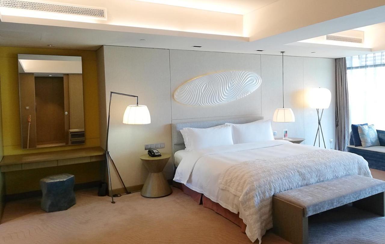 Le Meridien Qingdao West Coast Exterior foto