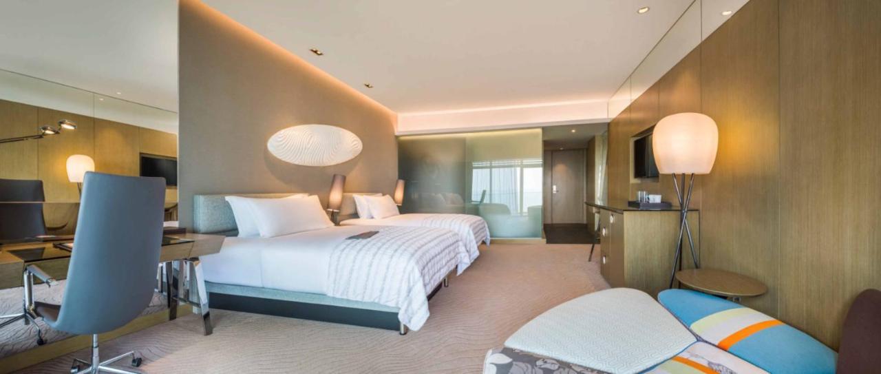 Le Meridien Qingdao West Coast Exterior foto