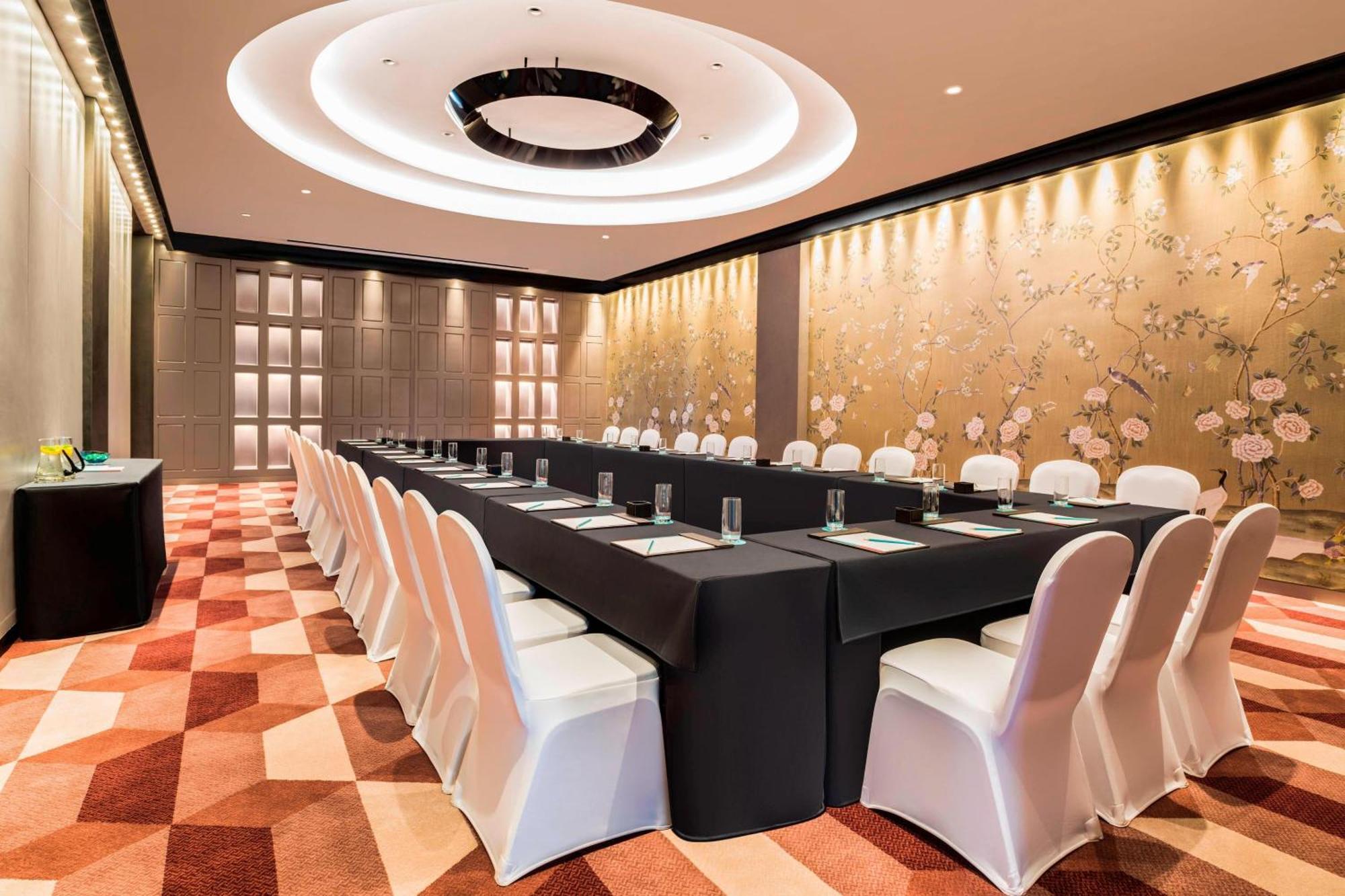 Le Meridien Qingdao West Coast Exterior foto
