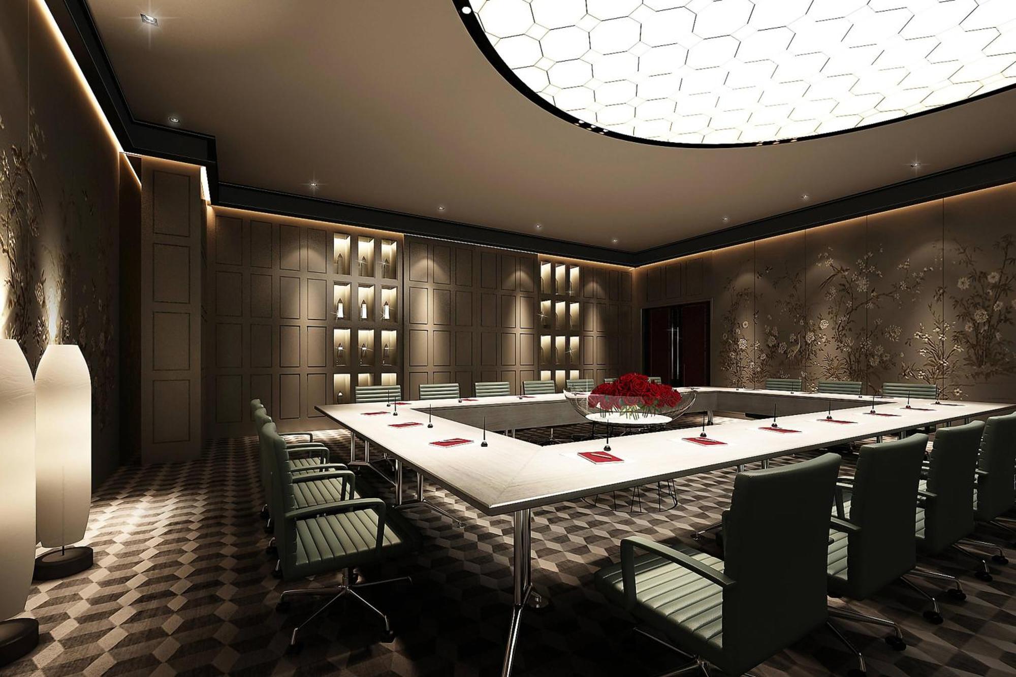 Le Meridien Qingdao West Coast Exterior foto