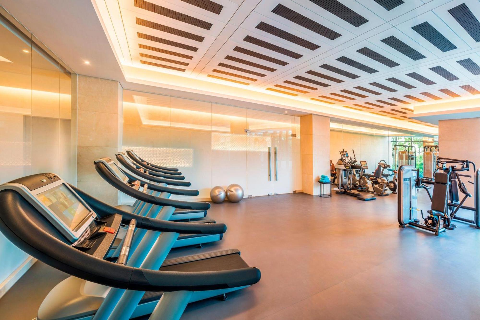 Le Meridien Qingdao West Coast Exterior foto