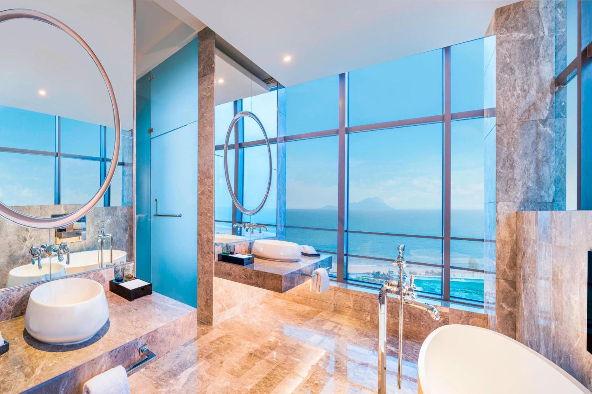 Le Meridien Qingdao West Coast Exterior foto