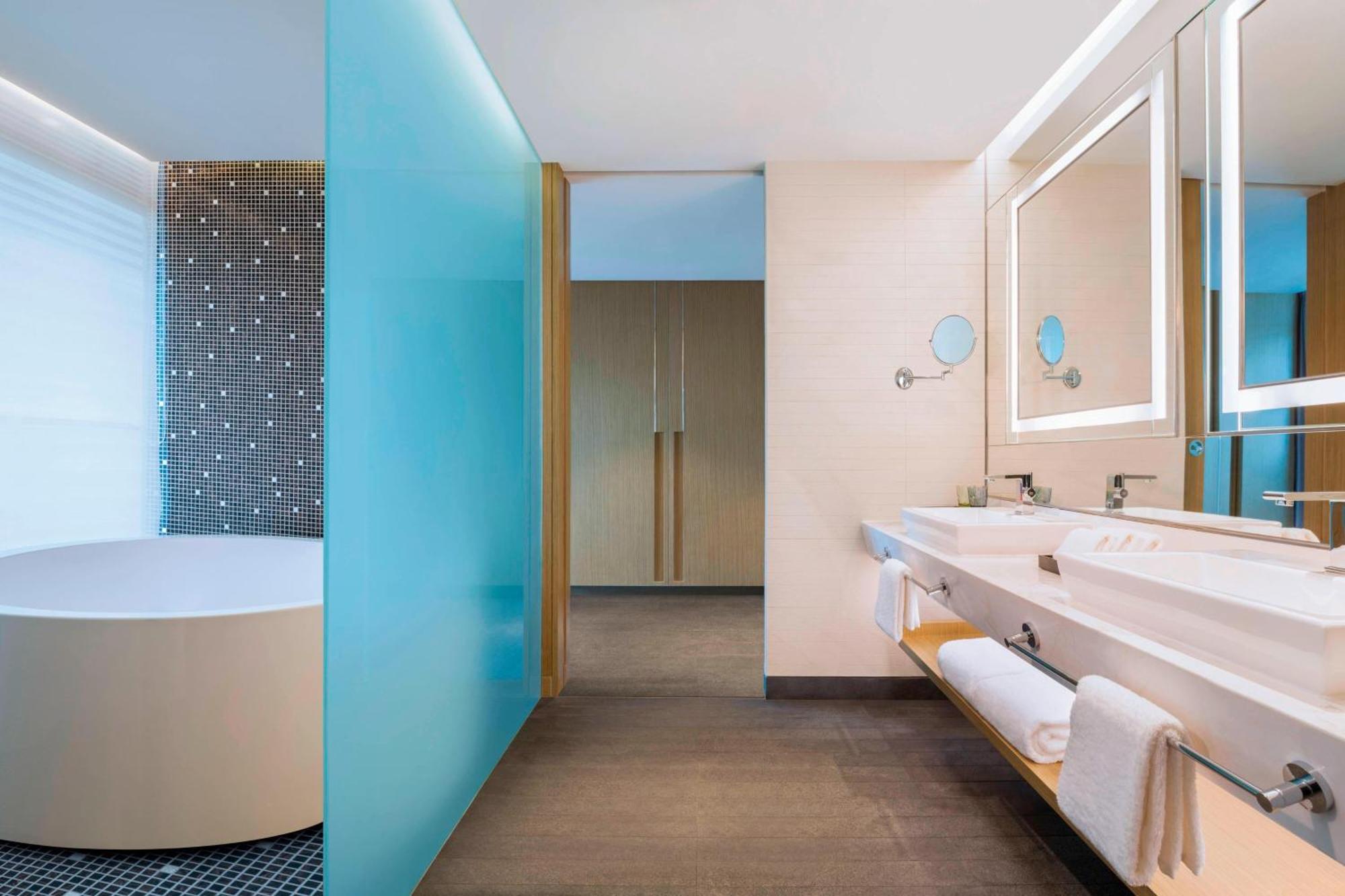 Le Meridien Qingdao West Coast Exterior foto
