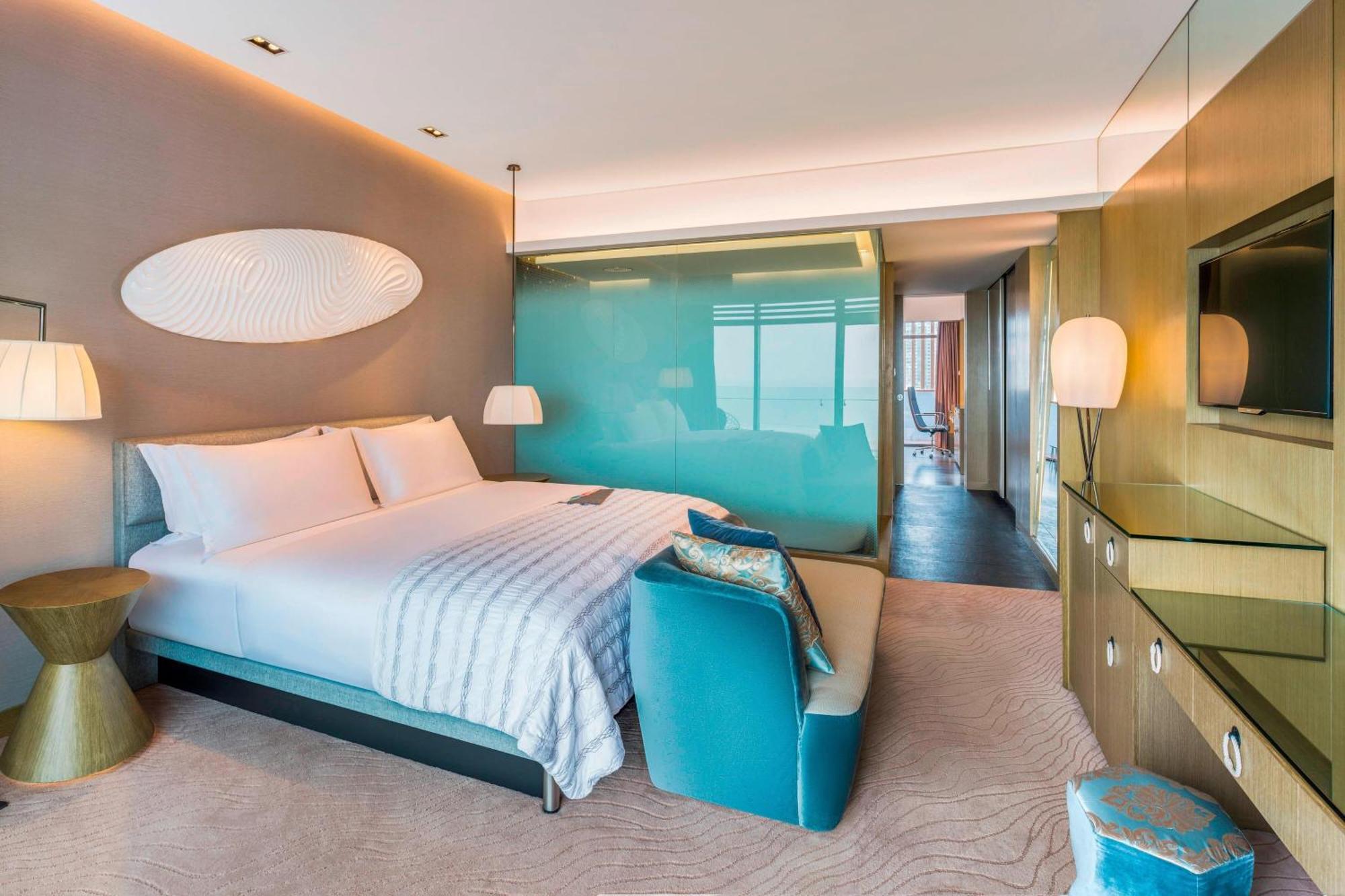 Le Meridien Qingdao West Coast Exterior foto
